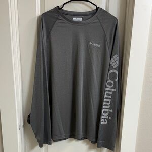 Columbia Terminal Deflector Men's Long Sleeve Tee